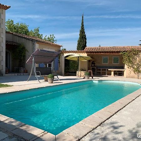 Villa Nans Paradou Εξωτερικό φωτογραφία