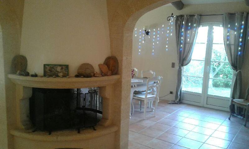 Villa Nans Paradou Εξωτερικό φωτογραφία