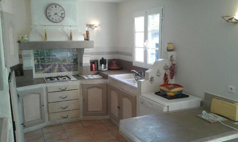 Villa Nans Paradou Εξωτερικό φωτογραφία