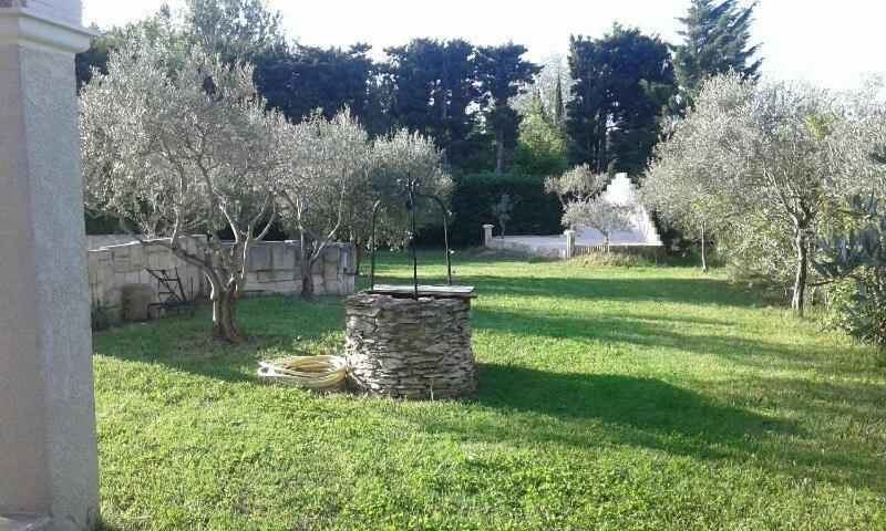 Villa Nans Paradou Εξωτερικό φωτογραφία