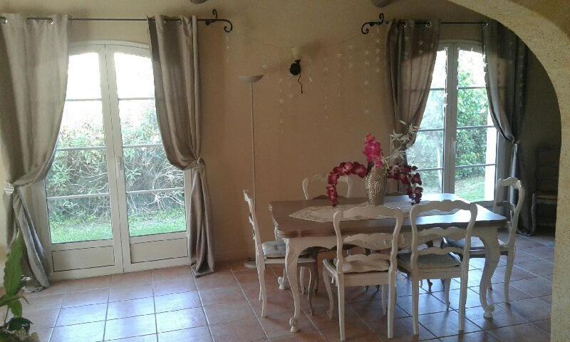 Villa Nans Paradou Εξωτερικό φωτογραφία