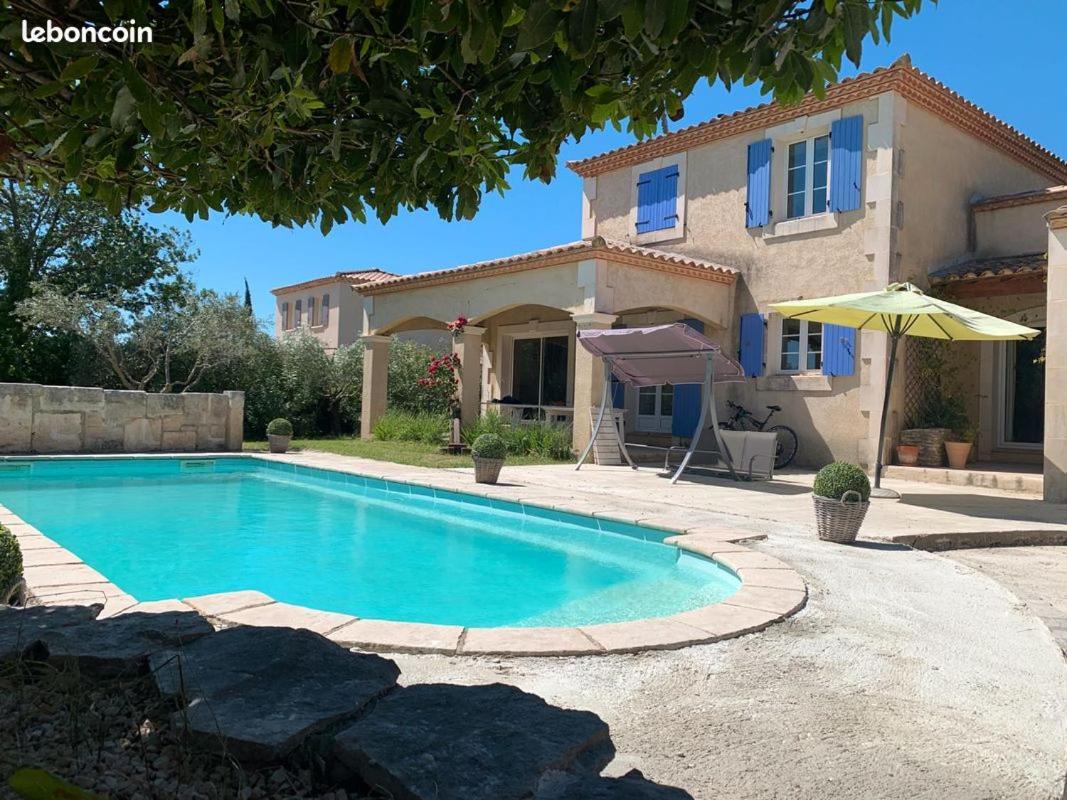 Villa Nans Paradou Εξωτερικό φωτογραφία