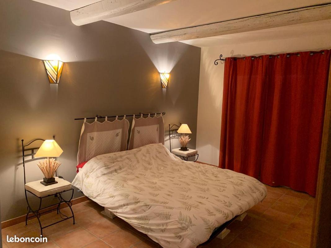 Villa Nans Paradou Εξωτερικό φωτογραφία