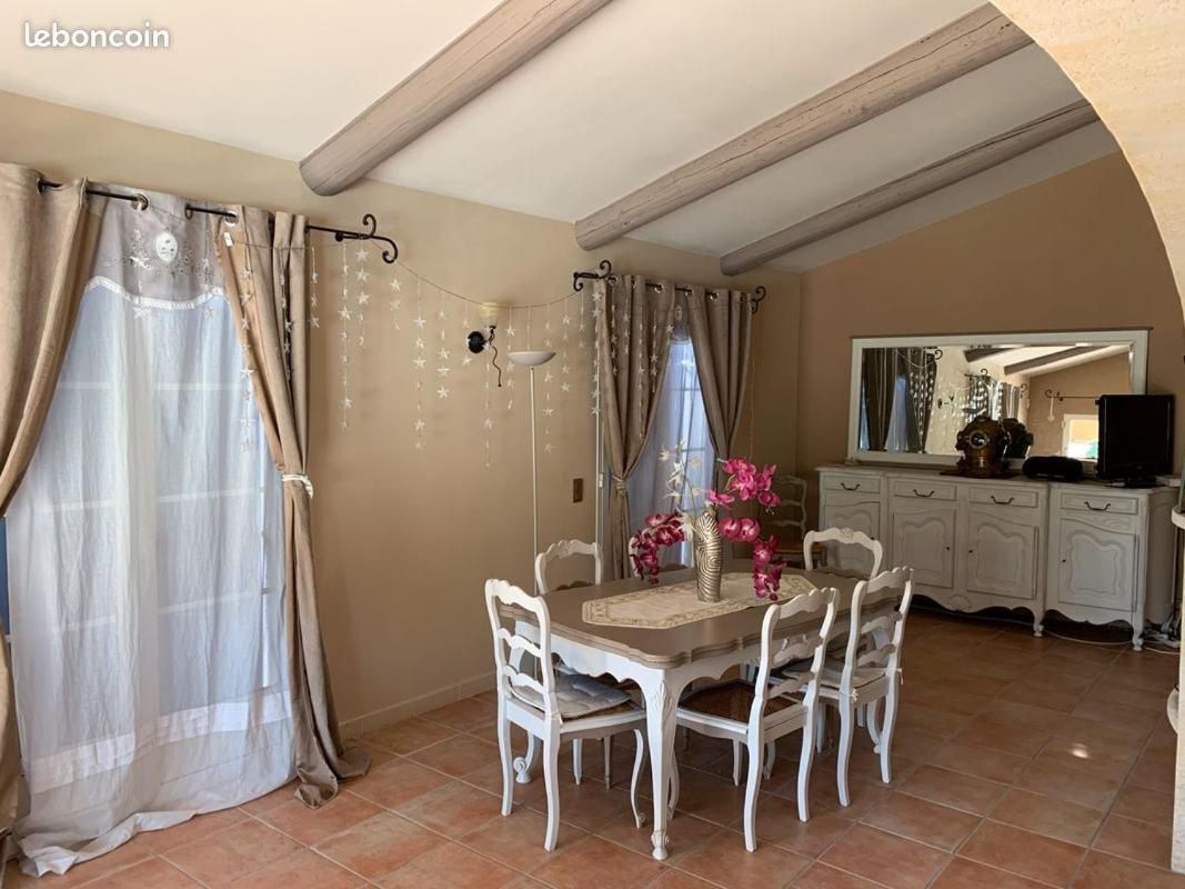 Villa Nans Paradou Εξωτερικό φωτογραφία